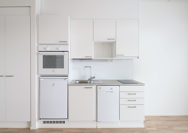 Anna Sahlsténin katu 6, Vermonniitty, Espoo