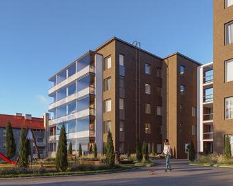 Kirkkoväärtinkuja 1 b A 15, , Raisio