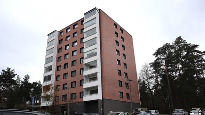 Eskonkatu 8 A, Nättinummi, Turku