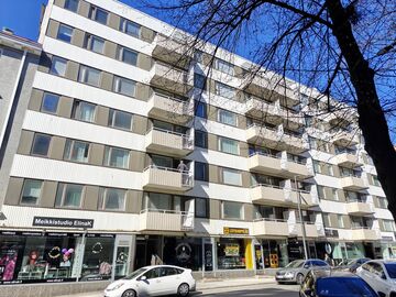 Aleksanterinkatu 28 B, Keskusta, Tampere