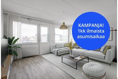 Snellmaninkatu 5, Tykki-Kiviharju, Lappeenranta