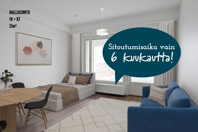 Huopalahdentie 31 A, Munkkivuori, Helsinki