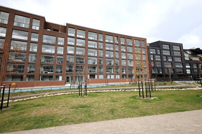 Azorienkuja 4 B, Jätkäsaari, Helsinki