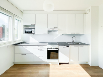 Mäkitorpantie 18 A, Oulunkylä, Helsinki