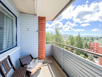 Luostonkuja 3 B, Mellunmäki, Helsinki