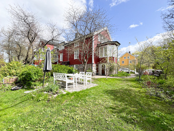 Vipusentie 24, Käpylä, Helsinki