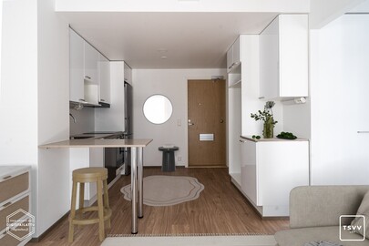 Kreivinaukio 1 B, Herttuankulma, Turku