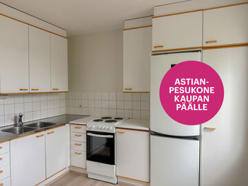 Vaakamestarinpolku 2, Tapulikaupunki, Helsinki