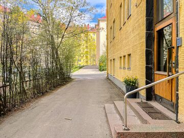 Pihlajatie 30 A, Meilahti, Helsinki