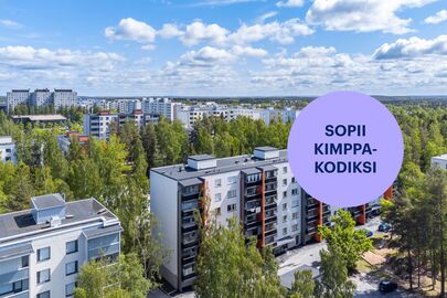 Kemiankatu 11, Hervanta, Tampere