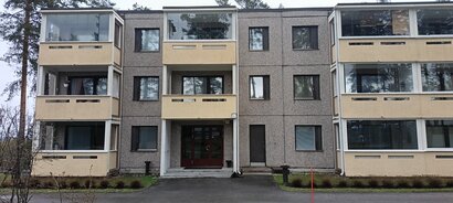 Kanttorinpolku 4 C, , Siilinjärvi
