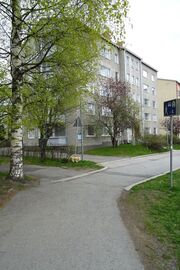 Puistotori 6 as, Keskusta, Jyväskylä