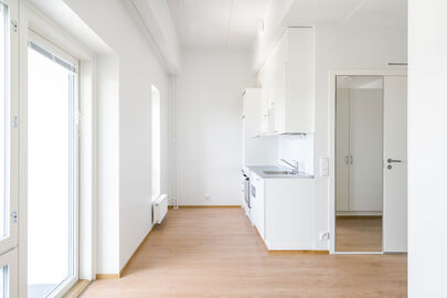 Keinulaudantie 2a, Kontula, Helsinki
