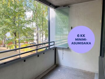 Laajakorvenkuja 6, Martinlaakso, Vantaa