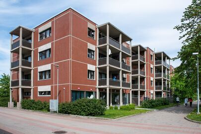 Kämnerinkuja 4 E, Tapulikaupunki, Helsinki