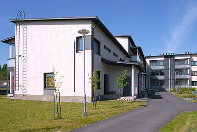 Otsonkuja 1, Hiironen, Oulu