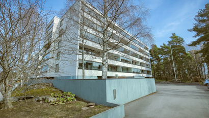 Nummenvahe 4 A, Nummi, Rauma