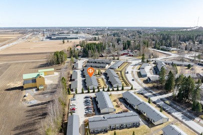 Kustaantie 5 B, Alakylä, Seinäjoki