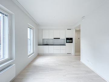 Kaanaankatu 1b C, Arabianranta, Helsinki