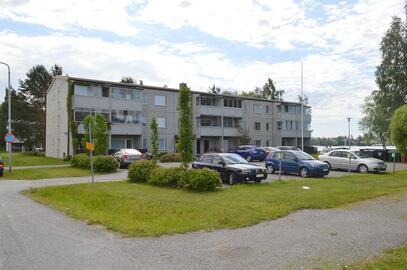 Uittomiehenkatu 13 A, Pappila, Sastamala