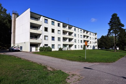 Petaksentie 2, Rauhala, Loviisa