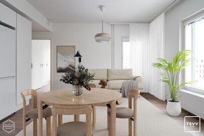 Samottitasku 2 E, Pukkila, Turku