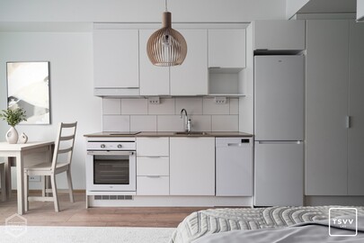 Samottitasku 2 E, Pukkila, Turku