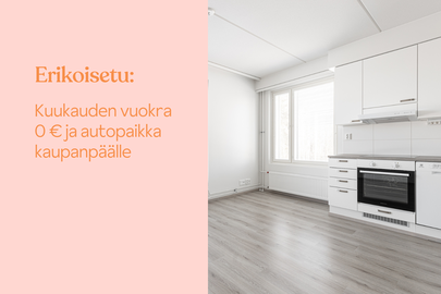 Ajolenkki 11 B64, Keimolanmäki, Vantaa