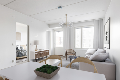 Ajolenkki 11 B47, Keimolanmäki, Vantaa