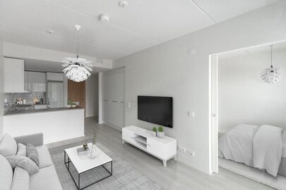Lincolninaukio 1 C93, Keimolanmäki, Vantaa