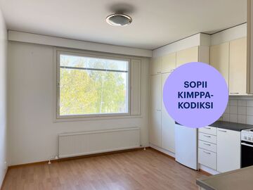 Tarkka-ampujankatu 12, Heinäpää, Oulu