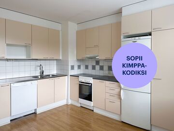 Tarkka-ampujankatu 10, Heinäpää, Oulu