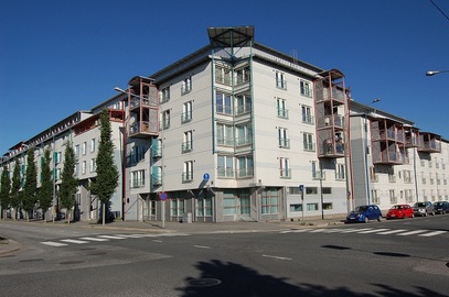 Myllykatu 8 L 81, Vöyrinkaupunki, Vaasa