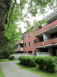 Joutsenenkatu 2 D 40, Teeriniemi, Vaasa