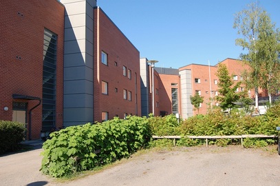 Verkkokatu 1 A 10, Vetokannas, Vaasa