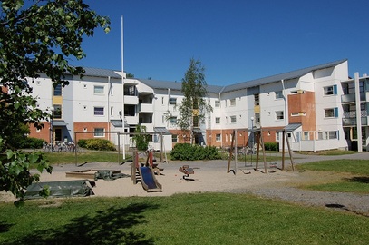 Piirikatu 21 H 51, Melaniemi, Vaasa