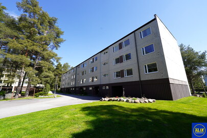 Liinaharjantie 92, Liinaharja, Pori