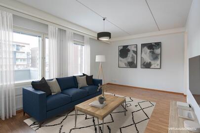 Klariksentie 1, Suurpelto, Espoo