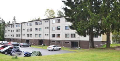Paavolankatu 16 D, Talsoila, Forssa