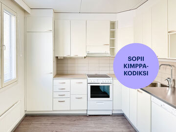 Opiskelijankatu 10, Hervanta, Tampere