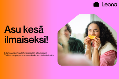 Loiskekuja 4 D, Martinlaakso, Vantaa