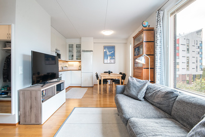 Lokirinne 8 B, Espoonlahti, Espoo