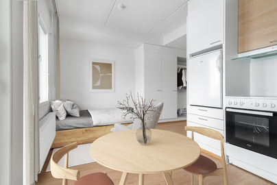 Talatie 2 B36, Ritaharju, Oulu