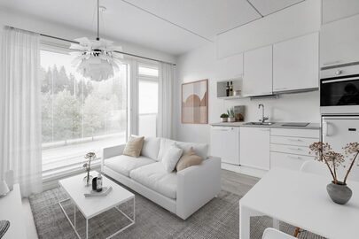 Valtimotie 3 B32, Asola, Vantaa