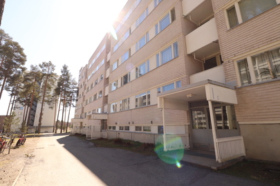 Sairaalanrinne 4, Kontinkangas, Oulu