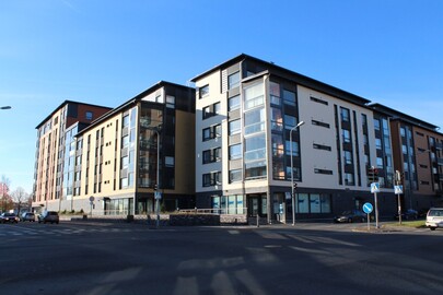 Itsenäisyydenkatu 38 b A, Riihiketo, Pori