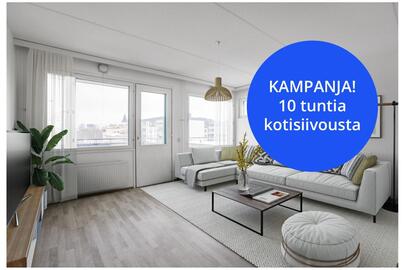 Snellmaninkatu 5, Tykki-Kiviharju, Lappeenranta