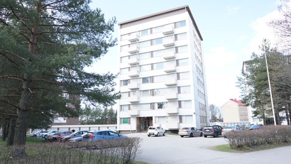 Satakunnankatu 13, Riihiketo, Pori