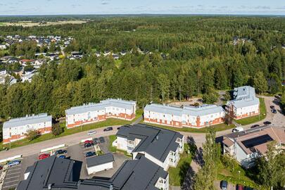 Kesätuulentie 12-14, Huhtinen, Porvoo