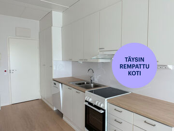 Kallvikintie 61, Vuosaari, Helsinki
